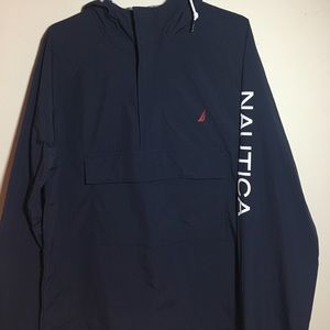 Nautica rain jacket.